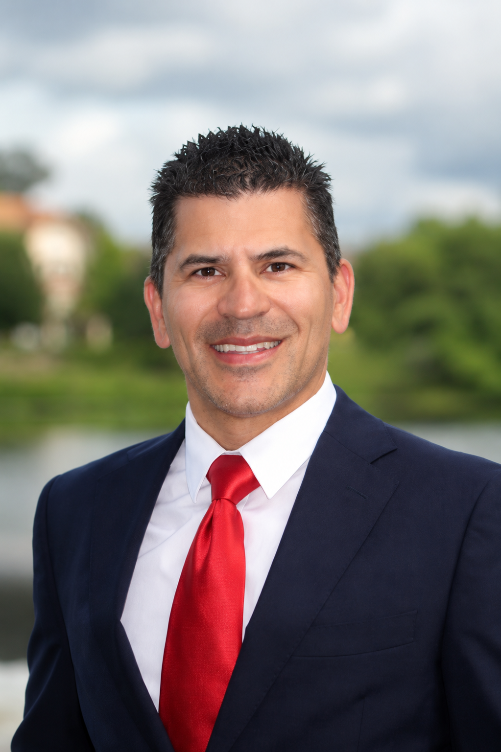 Dr. Ryan Deniz